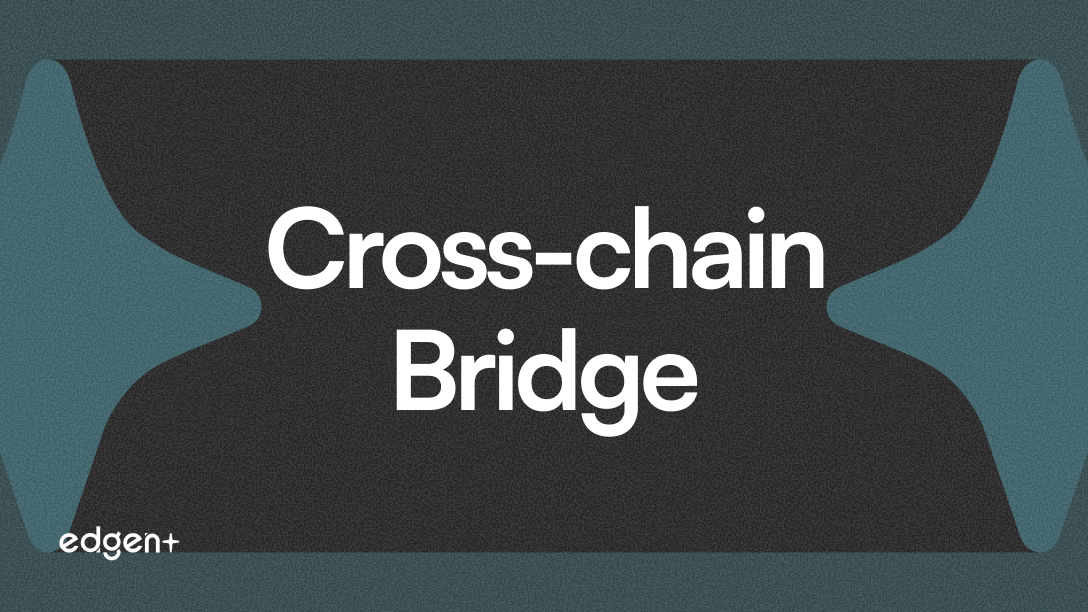 Cross-chain bridge